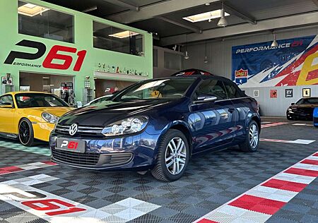 VW Golf Volkswagen VI Cabriolet / Automatik/ neue Steuerkette