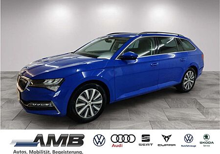 Skoda Superb Combi Ambition 1.4 TSI iV AHK/vC/Standhz