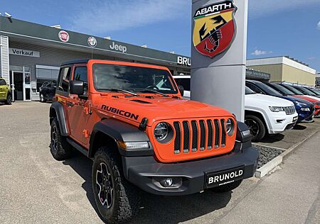 Jeep Wrangler 2.2 CRDi Hardtop AWD Automatik Rubicon