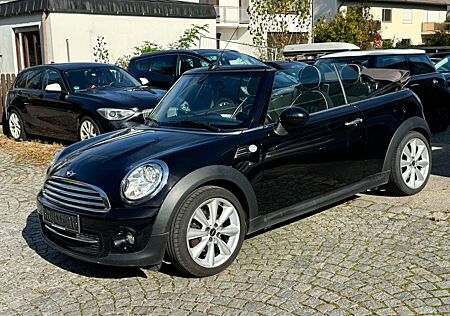 Mini Cooper Cabrio - Navi - Leder - Xenon