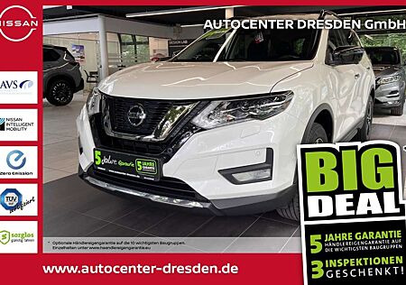 Nissan X-Trail 1.3 DIG-T N-Tec Pano Navi Kam WKR&SKR