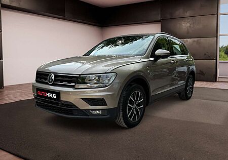 VW Tiguan Volkswagen Comfortline BMT/Start-Stopp 4Motion*AHK*DSG*NAVI