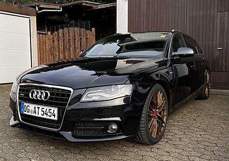 Audi A4 Avant 3.0 TDI DPF quattro S tronic line Sportpaket