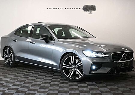 Volvo S60 R Design *KAMERA*PANO*AHK*SHZ*LED*H&K*NAVI