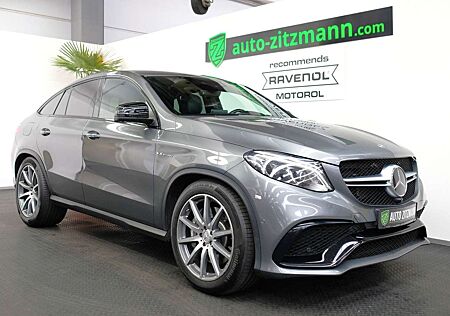 Mercedes-Benz GLE 63 AMG Coupe 4Matic/NIGHT/BELÜFTUNG/H&K/AHK