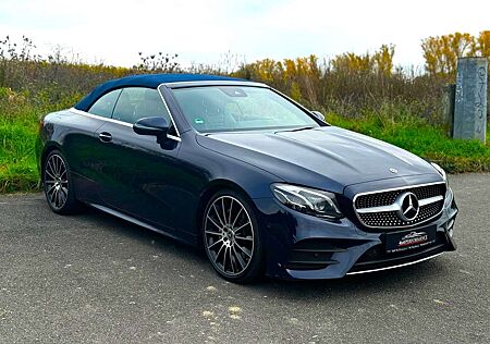 Mercedes-Benz E 220 d Cabrio AMG-Paket *Widescreen~Multibeam*