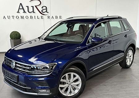 VW Tiguan Volkswagen 2.0 TSI 4M DSG Highline NAV+LED+ACC+VCOCK