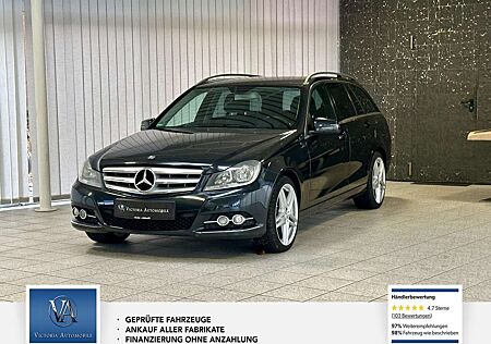 Mercedes-Benz C 220 T CDI BlueEfficiency Teilleder