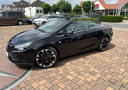 Opel Cascada Innovation ecoFlex Turbo 1-Hand+Vorführer VOLL
