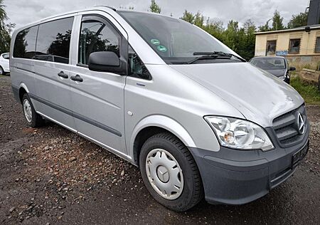 Mercedes-Benz Vito 113 CDI extralang