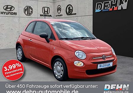 Fiat 500 1.0 Hybrid Cult DAB Temp Berganfahrass. Speedlimit