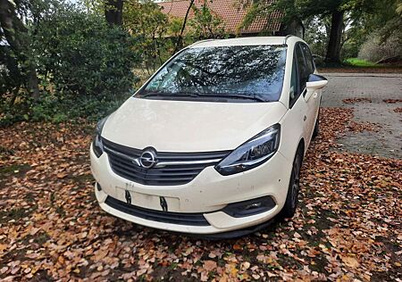 Opel Zafira Tourer TAXI / 7-sitzer / ATM 82.000 km / KAT defect
