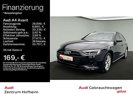 Audi A4 40 TDI qu Advanced S tro*LED*Virtual*Na