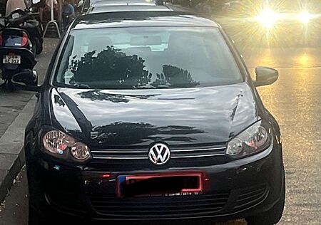 VW Golf Volkswagen 1.4 United