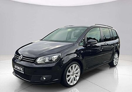 VW Touran Volkswagen Match