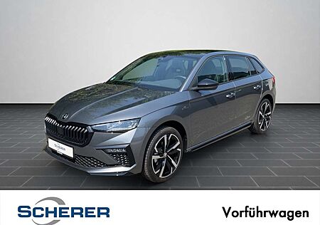 Skoda Scala Monte Carlo 1,5 TSI DSG AHK/ Navi/ Fahrass