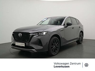 Mazda CX-60 PHEV Homura AWD AUT. PANO BOSE LEDER AC