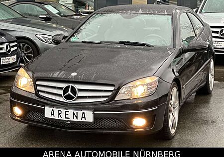 Mercedes-Benz CLC CLC220 CDI*Sportpaket*Navi*Tempomat*Teilleder