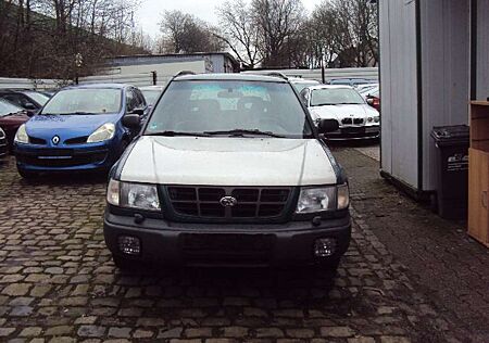 Subaru Forester 2.0 GL,Klima,Panoramdach.