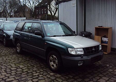 Subaru Forester 2.0 GL,Klima,Panoramdach.