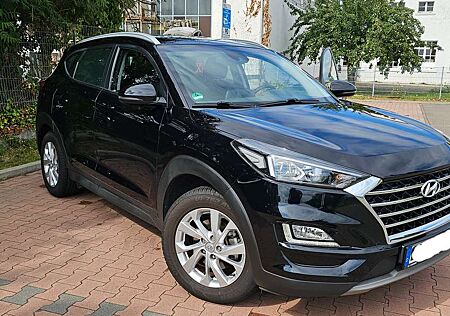 Hyundai Tucson 1.6 GDi 2WD DCT Trend