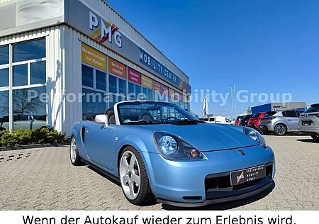 Toyota MR 2 Roadster Selten/Besonders/Kultstatus