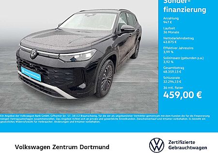 VW Tayron Volkswagen 2.0 LIFE 4X4 7SITZE AHK 360°CAM ACC LM18