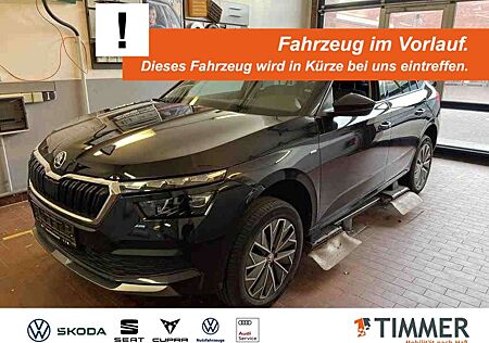 Skoda Kamiq 1.0 TSI DSG CLEVER *LED *VIRTUAL *SHZ *PDC *LM *