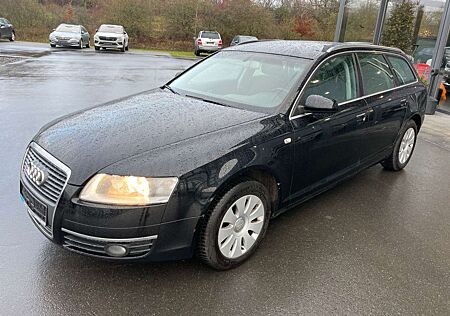 Audi A6 Avant 2.4 Automatik CD Klimaaut dual AHK
