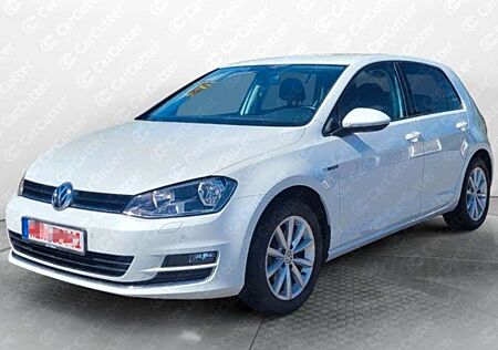 VW Golf Volkswagen VII Lim. Lounge 1.2TSI*LPG-Autogas*Navi*Tem