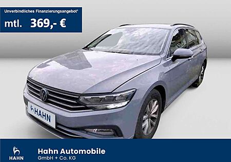 VW Passat Variant Volkswagen 2.0 TDI DSG Business Navi AHK LED