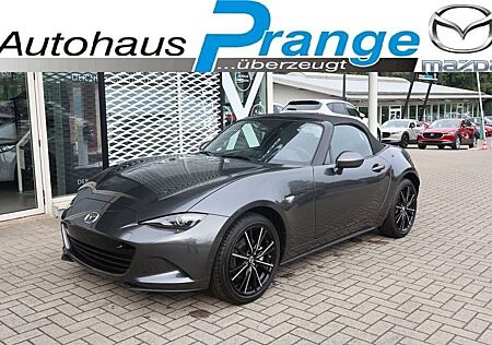 Mazda MX-5 Exclusive-Line G-184 *der Letzte* NAVI ACAA RFK SH