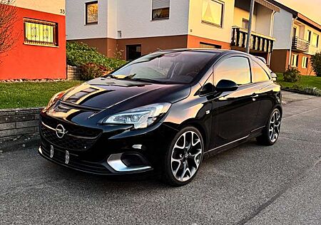 Opel Corsa OPC