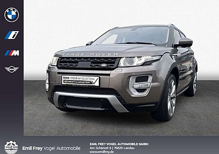 Land Rover Range Rover Evoque SD4 Aut. Autobiography DAB