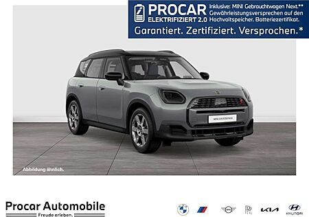 Mini Cooper Countryman S ALL4 HUD PANO AHK RFK NAVI