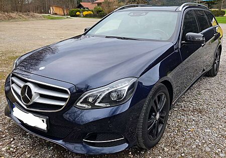 Mercedes-Benz E 350 T BlueTEC 4Matic 7G-TRONIC Avantgarde