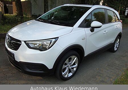 Opel Crossland X 1.2 DI Turbo Aut. - 2.Hd./48 TKM