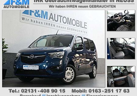 Opel Combo Life 1.5 Diesel Elegance Navi R-Kam PDC