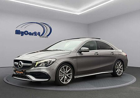 Mercedes-Benz CLA 45 AMG 4MaticI Lim.I PanoI CamI Garantie