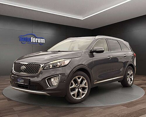 Kia Sorento Platinum Edition 4WD AHK°ACC°PANO°KAMERA