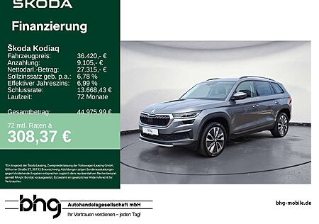Skoda Kodiaq 2.0 TDI DSG Tour 4x4