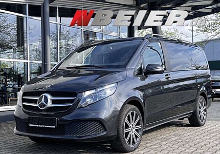Mercedes-Benz V 220 lang AHK*2,5t Kamera ToT-Wi.2xKlima Sitzheiz.ankl