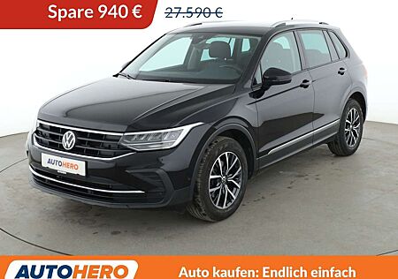 VW Tiguan Volkswagen 2.0 TDI Life Aut.*NAVI*LED*ACC*CAM*
