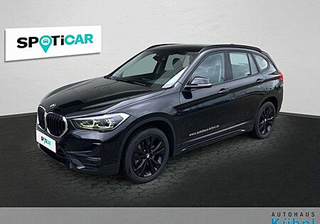 BMW X1 xDrive20d Sport Line Autom./NAVI/AHK/LED