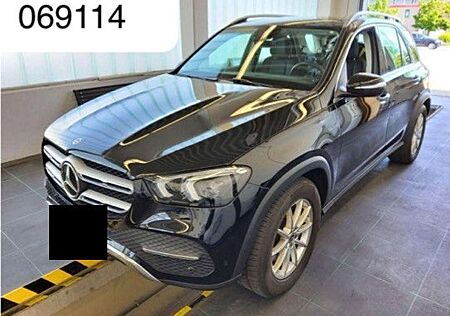 Mercedes-Benz GLE 350 de 4M LED 19" 4xSiHz Kam Spur VLeder DAB