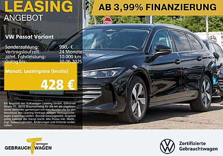 VW Passat Variant Volkswagen eHybrid BUSINESS LM18 AHK behMFL
