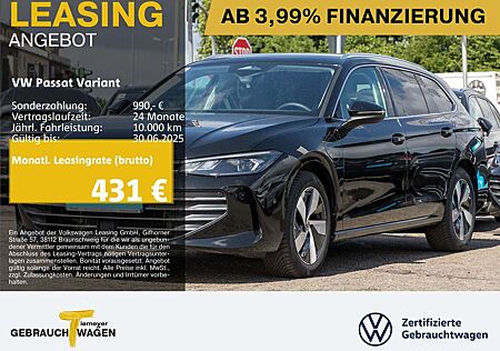 VW Passat Variant Volkswagen eHybrid BUSINESS LM18 AHK behMFL