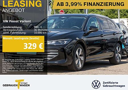 VW Passat Variant Volkswagen eHybrid BUSINESS LM18 AHK behMFL