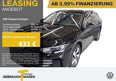 VW Passat Variant Volkswagen eHybrid BUSINESS LM18 AHK behMFL