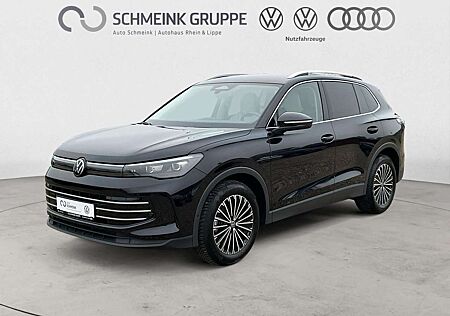 VW Tiguan Volkswagen Elegance 1.5 eTSI DSG Allwetterreifen AHK